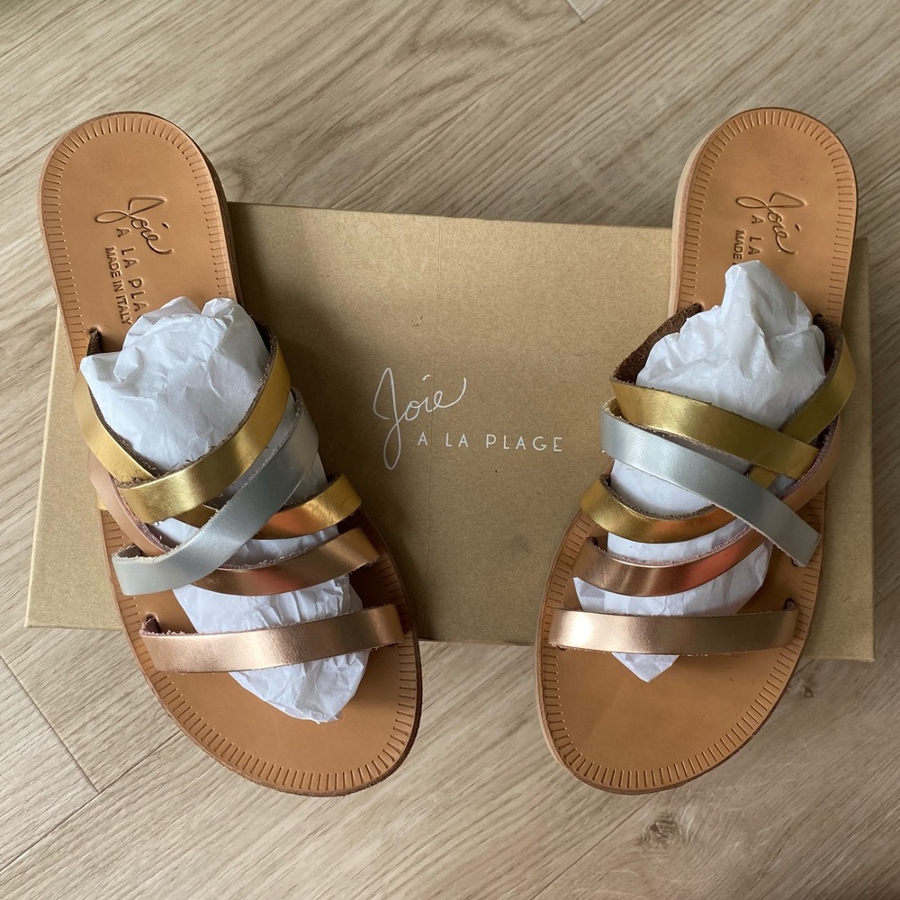 ❤️ Joie Paxon Sandal - Size 38 (US 8)